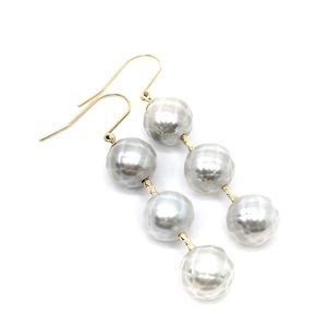 18K Akoya Pearl Megumi Brand ( gifting ideas ❤️🎄🎅🤶🧑‍🎄
